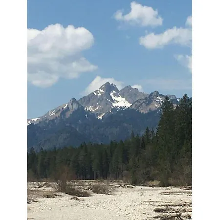 Apartamento In Oberammergau
